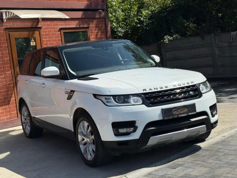 Land Rover Range Rover Sport 2015 — poza 2