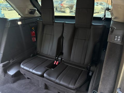 Land Rover Range Rover Sport 2015 — poza 8