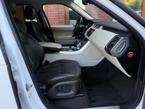 Land Rover Range Rover Sport 2015 — poza 10