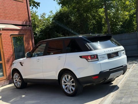 Land Rover Range Rover Sport 2015 — poza 4