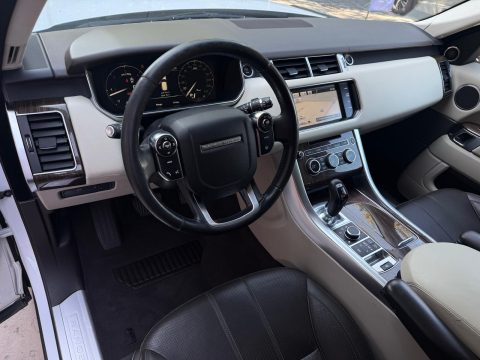 Land Rover Range Rover Sport 2015 — poza 11