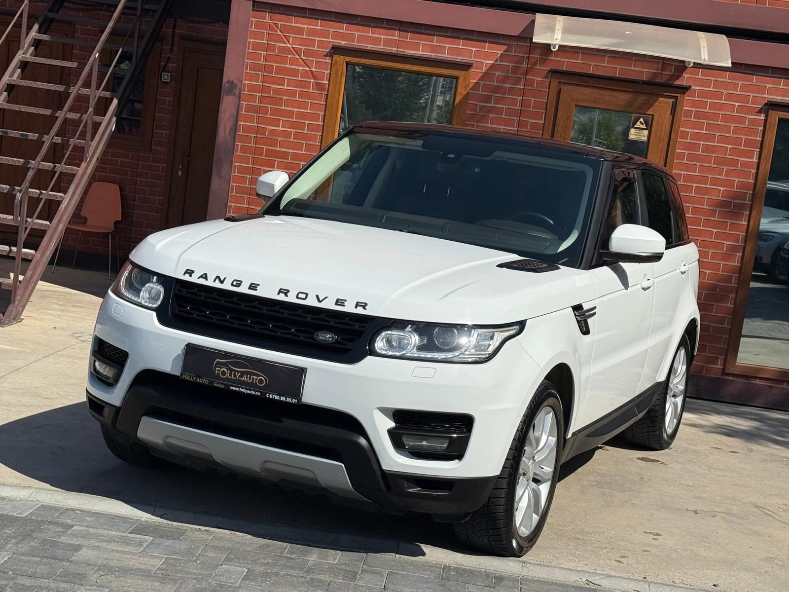 Land Rover Range Rover Sport 2015 — poza 1