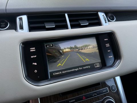 Land Rover Range Rover Sport 2015 — poza 12