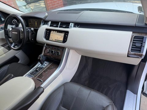 Land Rover Range Rover Sport 2015 — poza 9