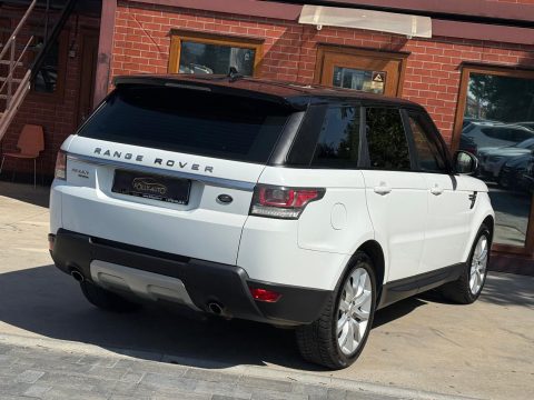 Land Rover Range Rover Sport 2015 — poza 3