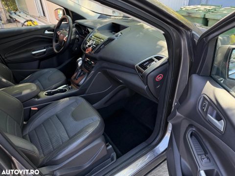 Ford Kuga 2013 — poza 15