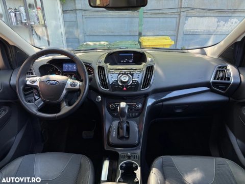 Ford Kuga 2013 — poza 13