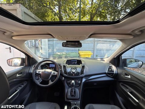 Ford Kuga 2013 — poza 5