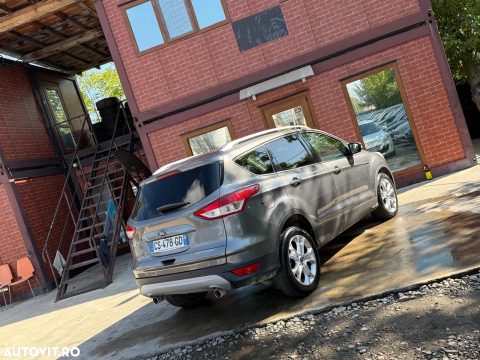 Ford Kuga 2013 — poza 3