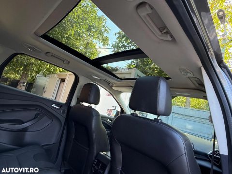 Ford Kuga 2013 — poza 14