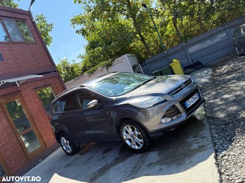 Ford Kuga 2013 — poza 2