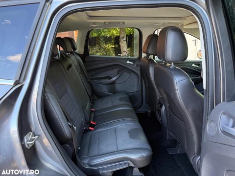 Ford Kuga 2013 — poza 12