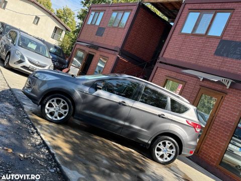 Ford Kuga 2013 — poza 4