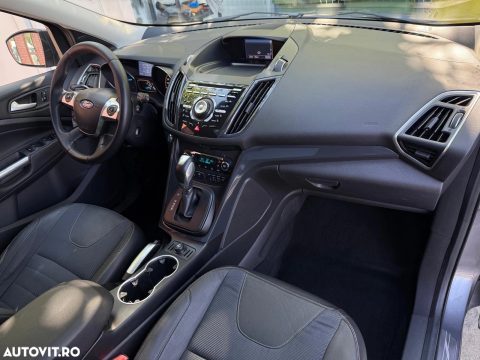 Ford Kuga 2013 — poza 7