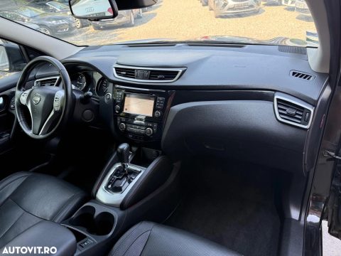 Nissan Qashqai 2016 — poza 6
