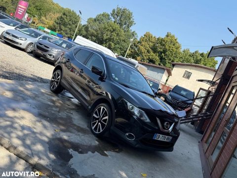 Nissan Qashqai 2016 — poza 2