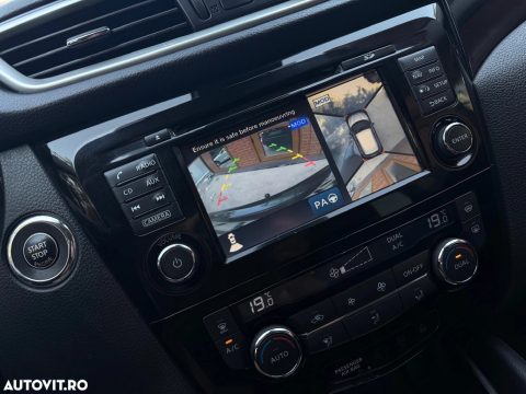 Nissan Qashqai 2016 — poza 8