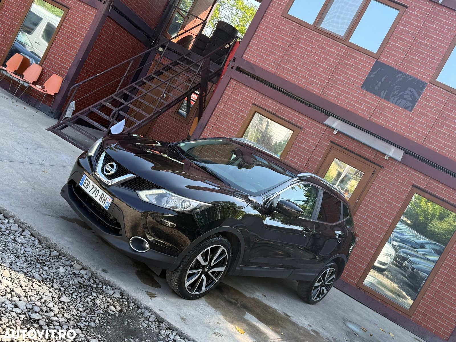 Nissan Qashqai 2016 — poza 1