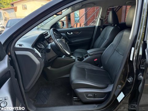 Nissan Qashqai 2016 — poza 11