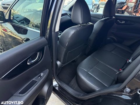 Nissan Qashqai 2016 — poza 13