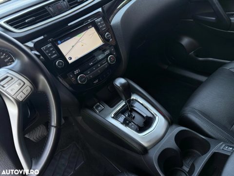 Nissan Qashqai 2016 — poza 9