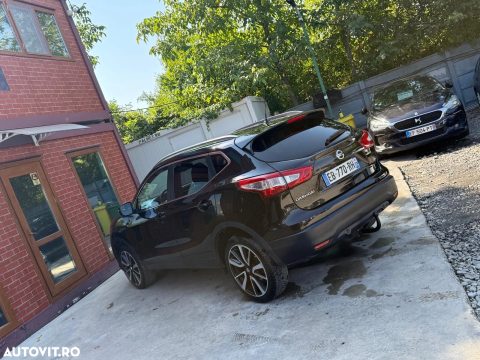 Nissan Qashqai 2016 — poza 4