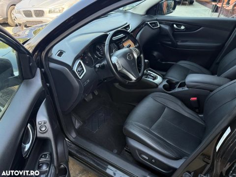 Nissan Qashqai 2016 — poza 7