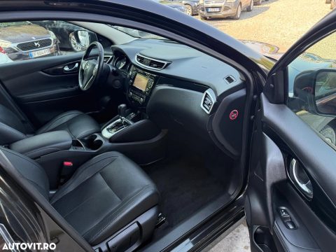 Nissan Qashqai 2016 — poza 14