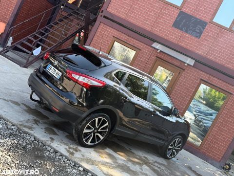 Nissan Qashqai 2016 — poza 3