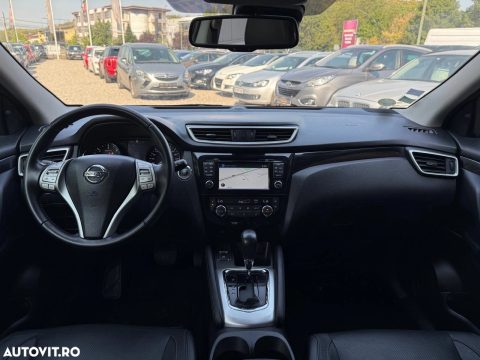 Nissan Qashqai 2016 — poza 5