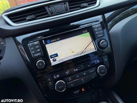 Nissan Qashqai 2014 — poza 15