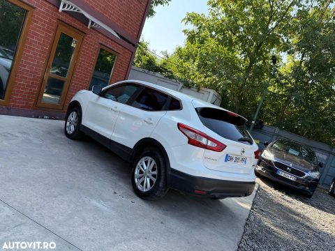 Nissan Qashqai 2014 — poza 3