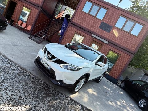 Nissan Qashqai 2014 — poza 2