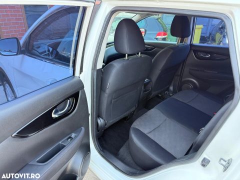 Nissan Qashqai 2014 — poza 13