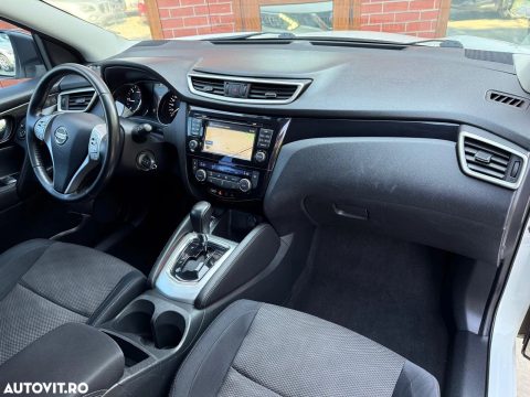 Nissan Qashqai 2014 — poza 10