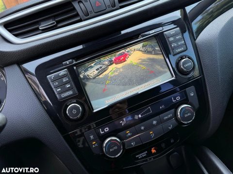 Nissan Qashqai 2014 — poza 8