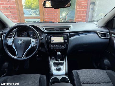 Nissan Qashqai 2014 — poza 5