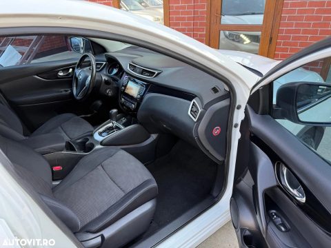 Nissan Qashqai 2014 — poza 6