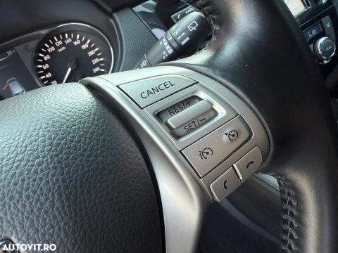 Nissan Qashqai 2014 — poza 14