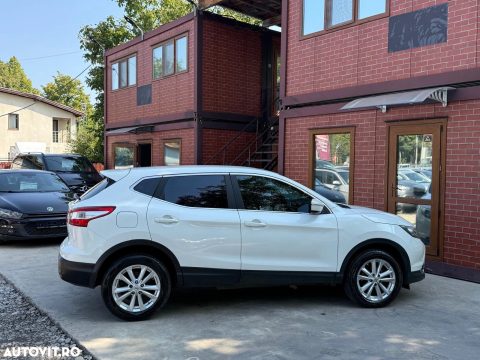 Nissan Qashqai 2014 — poza 4