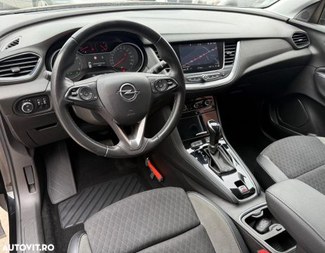 Opel Grandland (X) 2020 — poza 8