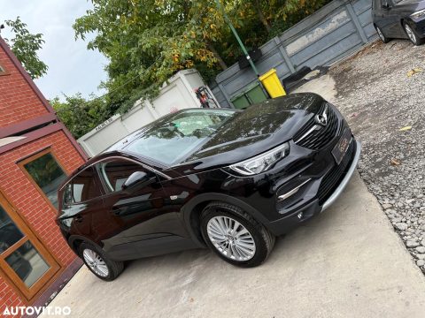 Opel Grandland (X) 2020 — poza 2