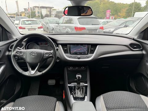 Opel Grandland (X) 2020 — poza 5
