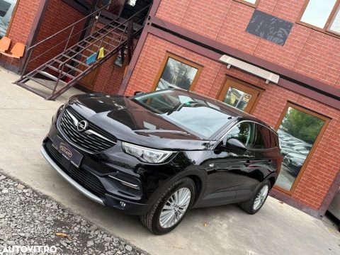Opel Grandland (X)
