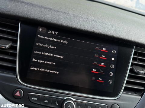 Opel Grandland (X) 2020 — poza 12