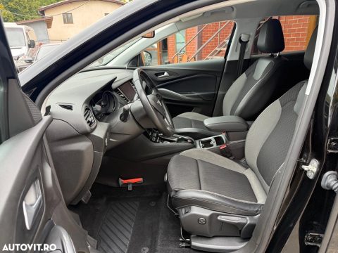 Opel Grandland (X) 2020 — poza 9