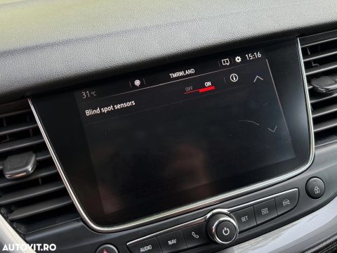 Opel Grandland (X) 2020 — poza 14