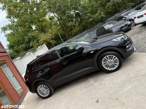 Opel Grandland (X) 2020 — poza 4