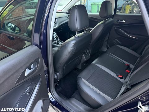 Opel Grandland (X) 2018 — poza 7