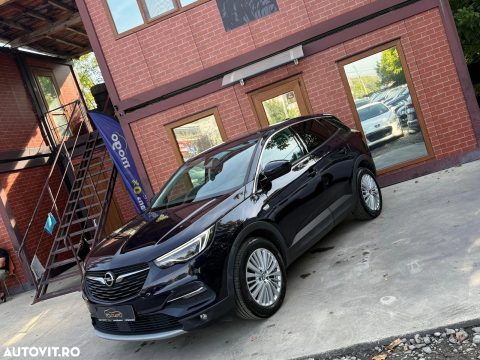 Opel Grandland (X) 2018
